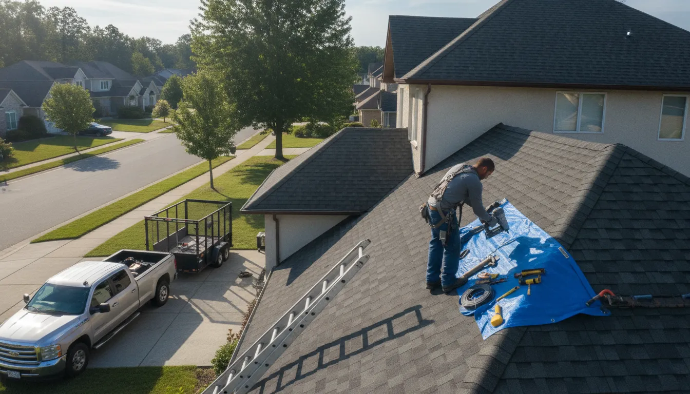 Trusted Roofing for Sonora Homes & Businesses